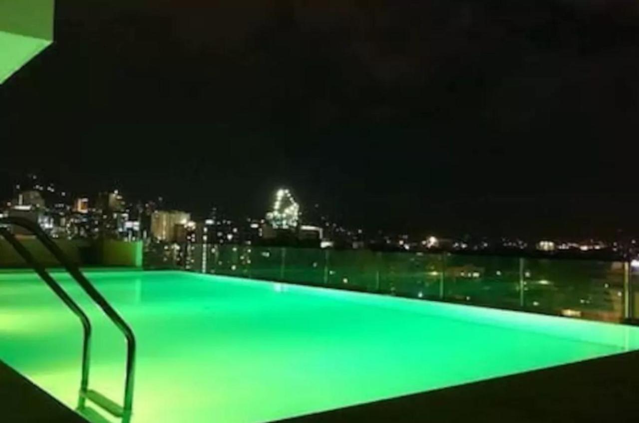 Mabolo Garden Flat A7 Near Ayala Mall Lägenhet Cebu Exteriör bild