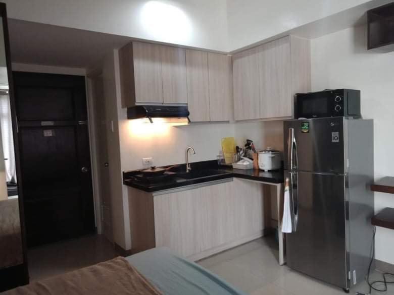 Mabolo Garden Flat A7 Near Ayala Mall Lägenhet Cebu Exteriör bild