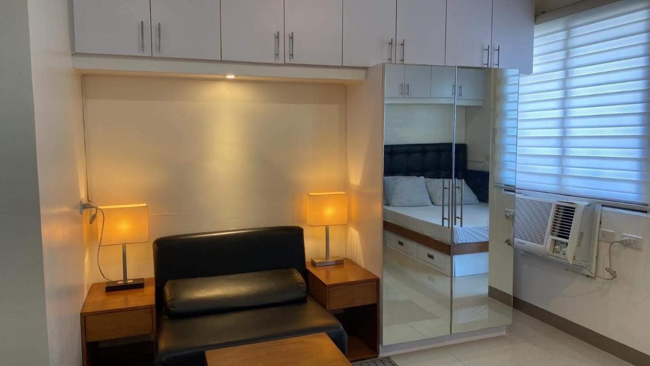 Mabolo Garden Flat A7 Near Ayala Mall Lägenhet Cebu Exteriör bild