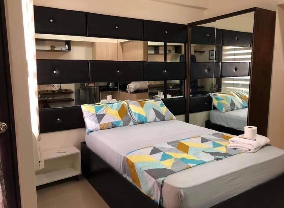Mabolo Garden Flat A7 Near Ayala Mall Lägenhet Cebu Exteriör bild