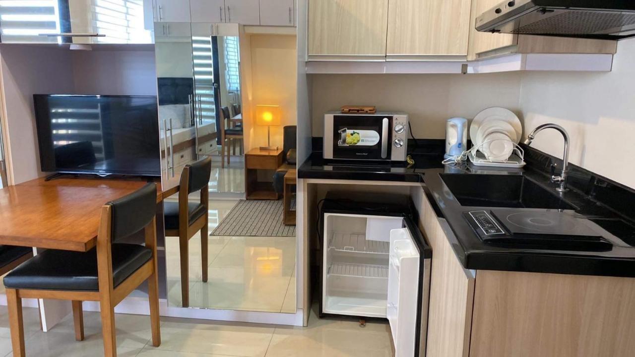 Mabolo Garden Flat A7 Near Ayala Mall Lägenhet Cebu Exteriör bild