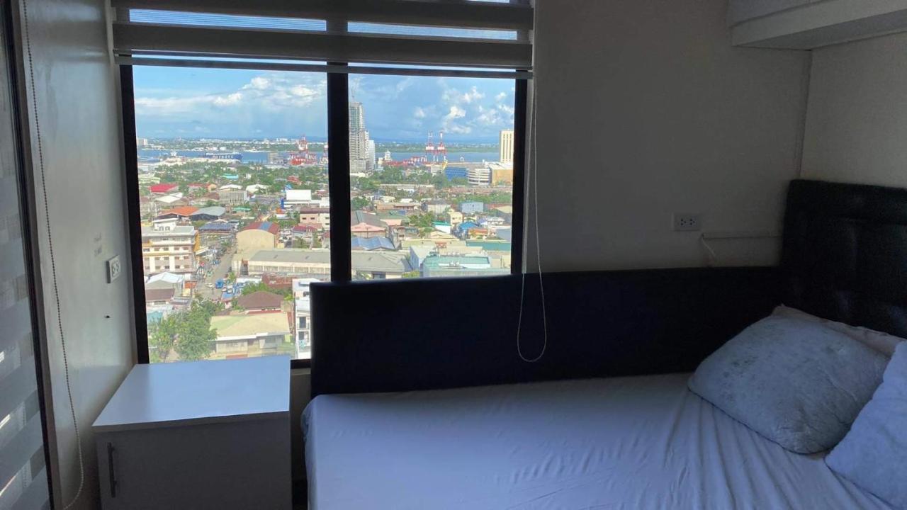 Mabolo Garden Flat A7 Near Ayala Mall Lägenhet Cebu Exteriör bild
