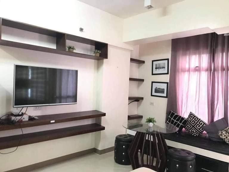 Mabolo Garden Flat A7 Near Ayala Mall Lägenhet Cebu Exteriör bild