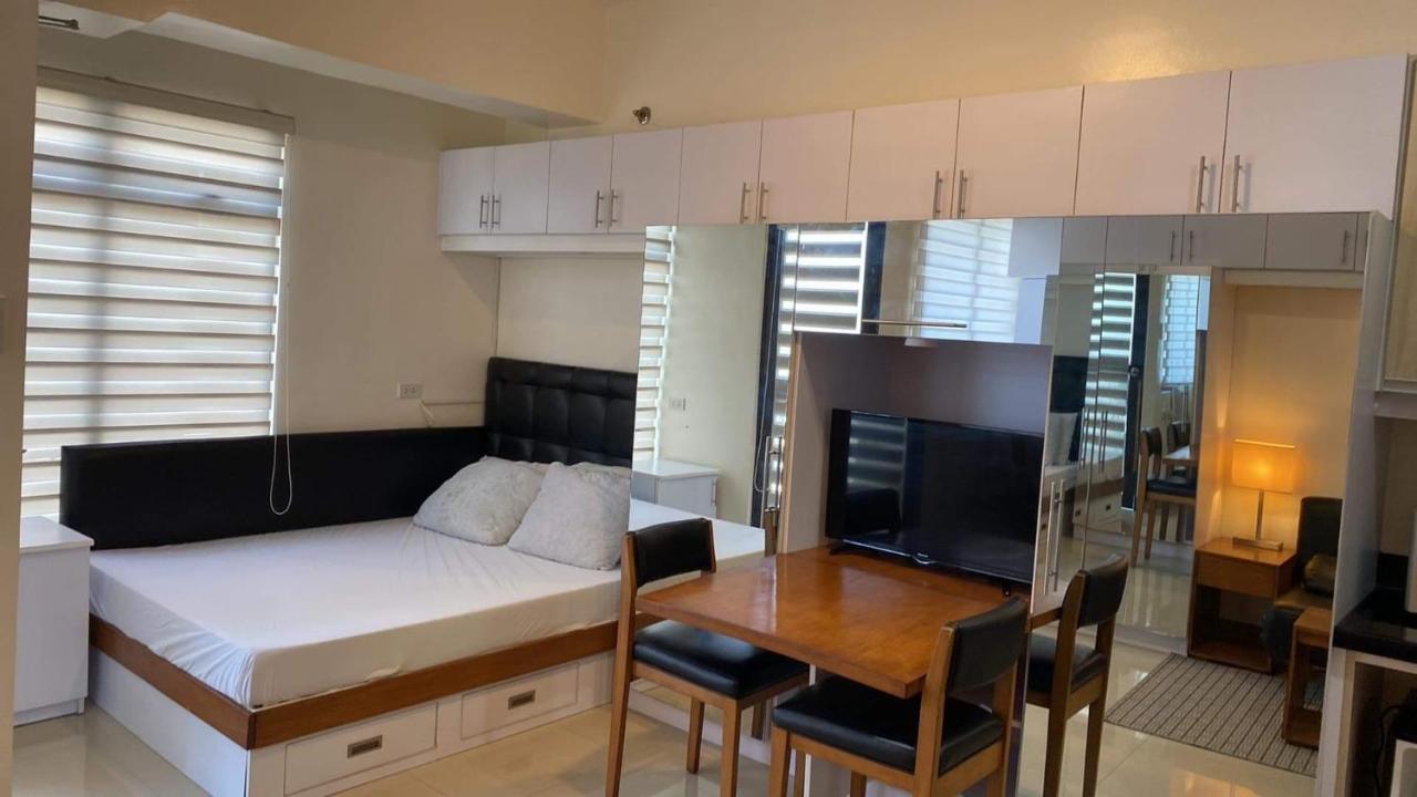 Mabolo Garden Flat A7 Near Ayala Mall Lägenhet Cebu Exteriör bild
