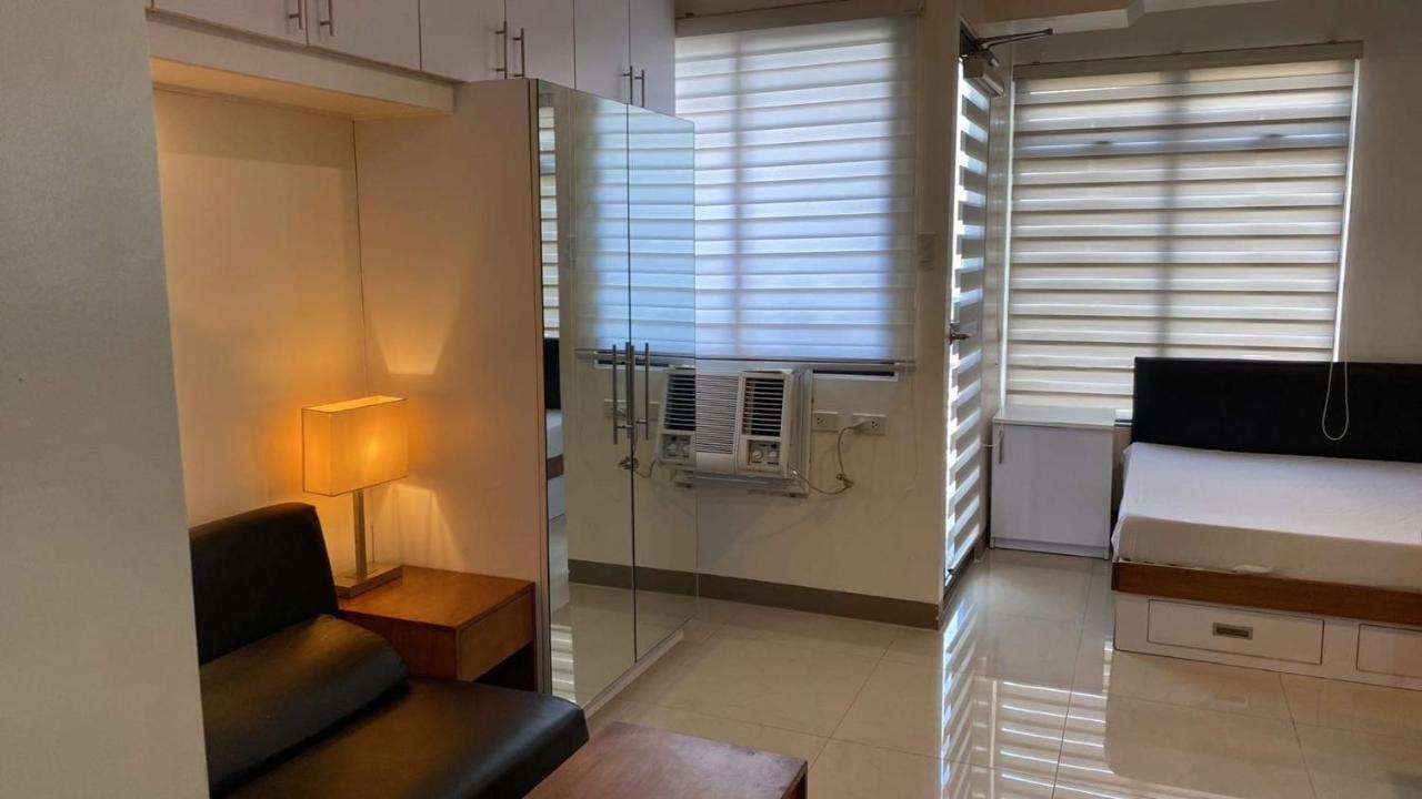 Mabolo Garden Flat A7 Near Ayala Mall Lägenhet Cebu Exteriör bild