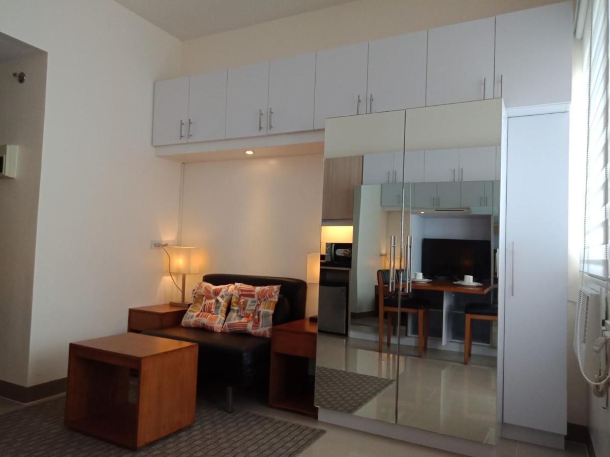 Mabolo Garden Flat A7 Near Ayala Mall Lägenhet Cebu Exteriör bild