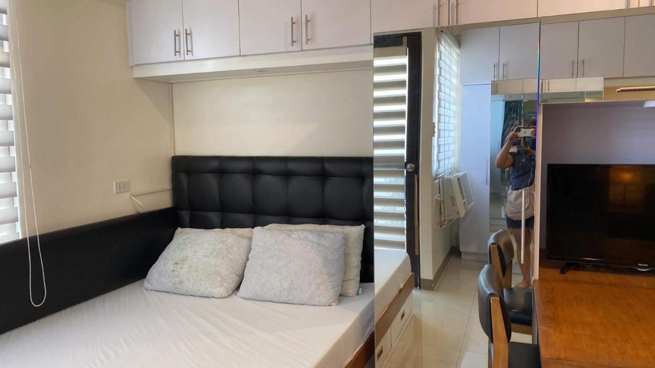 Mabolo Garden Flat A7 Near Ayala Mall Lägenhet Cebu Exteriör bild
