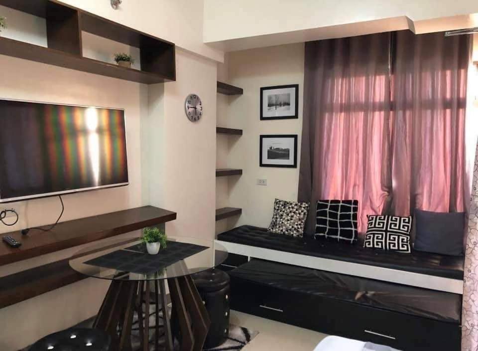 Mabolo Garden Flat A7 Near Ayala Mall Lägenhet Cebu Exteriör bild
