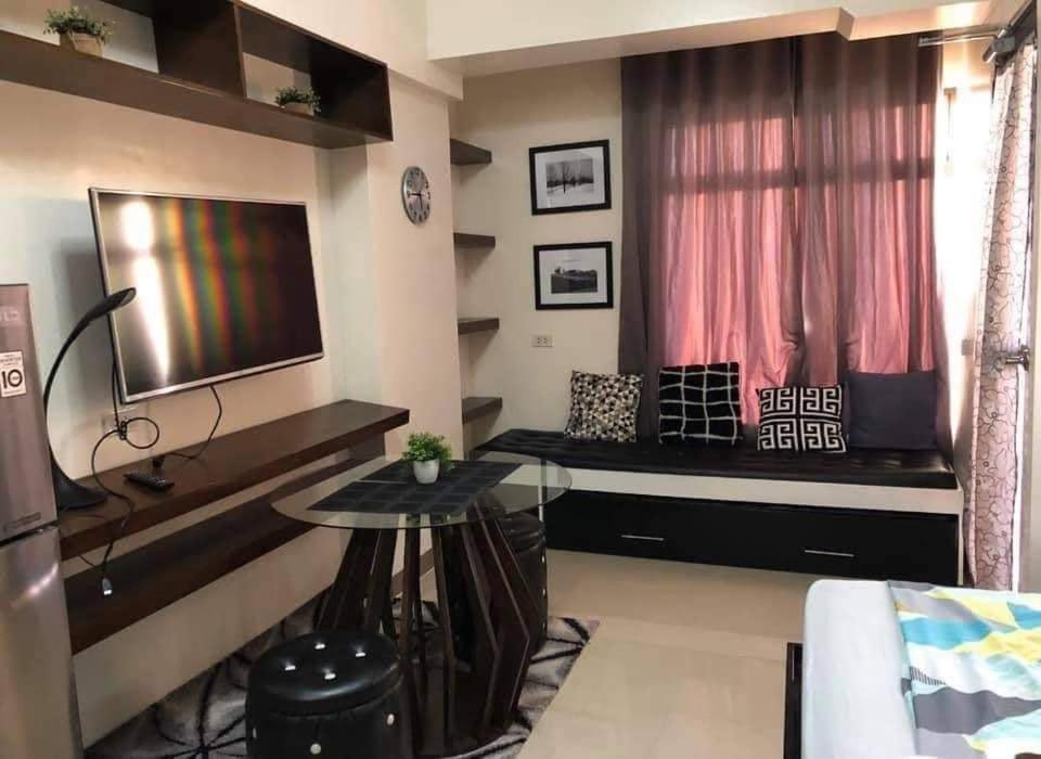 Mabolo Garden Flat A7 Near Ayala Mall Lägenhet Cebu Exteriör bild