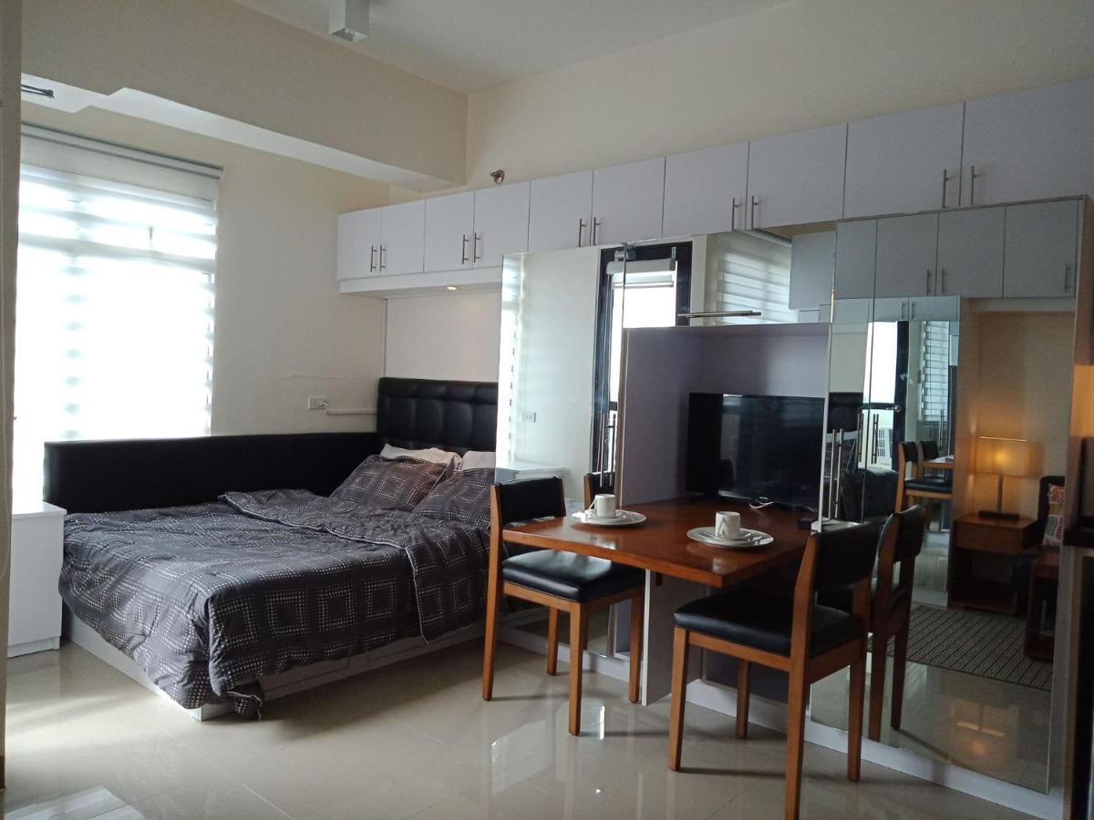 Mabolo Garden Flat A7 Near Ayala Mall Lägenhet Cebu Exteriör bild