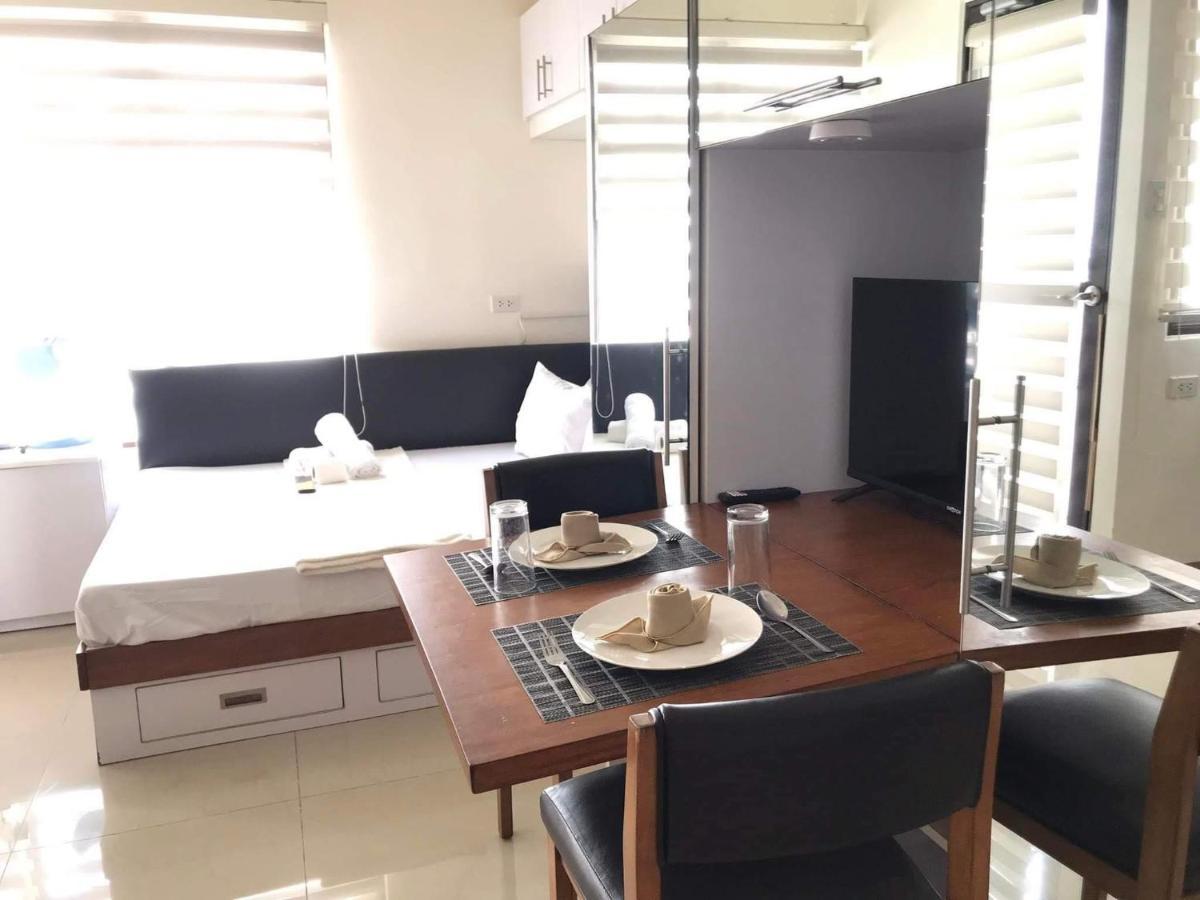 Mabolo Garden Flat A7 Near Ayala Mall Lägenhet Cebu Exteriör bild