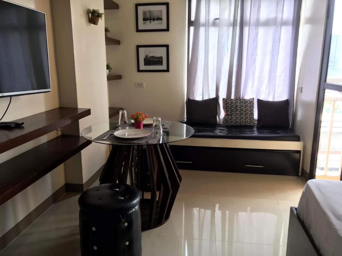 Mabolo Garden Flat A7 Near Ayala Mall Lägenhet Cebu Exteriör bild