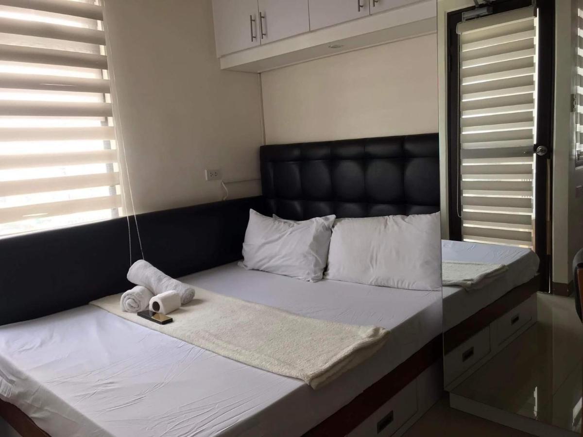 Mabolo Garden Flat A7 Near Ayala Mall Lägenhet Cebu Exteriör bild