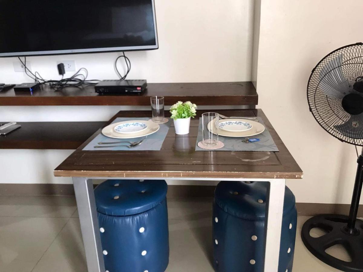 Mabolo Garden Flat A7 Near Ayala Mall Lägenhet Cebu Exteriör bild
