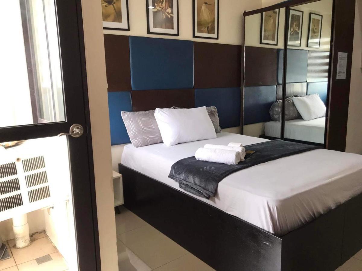 Mabolo Garden Flat A7 Near Ayala Mall Lägenhet Cebu Exteriör bild