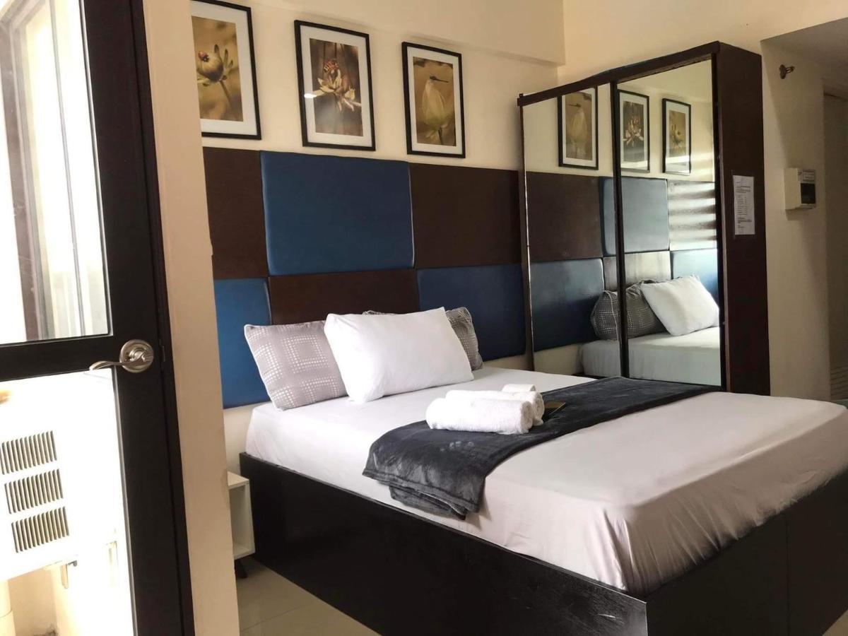 Mabolo Garden Flat A7 Near Ayala Mall Lägenhet Cebu Exteriör bild