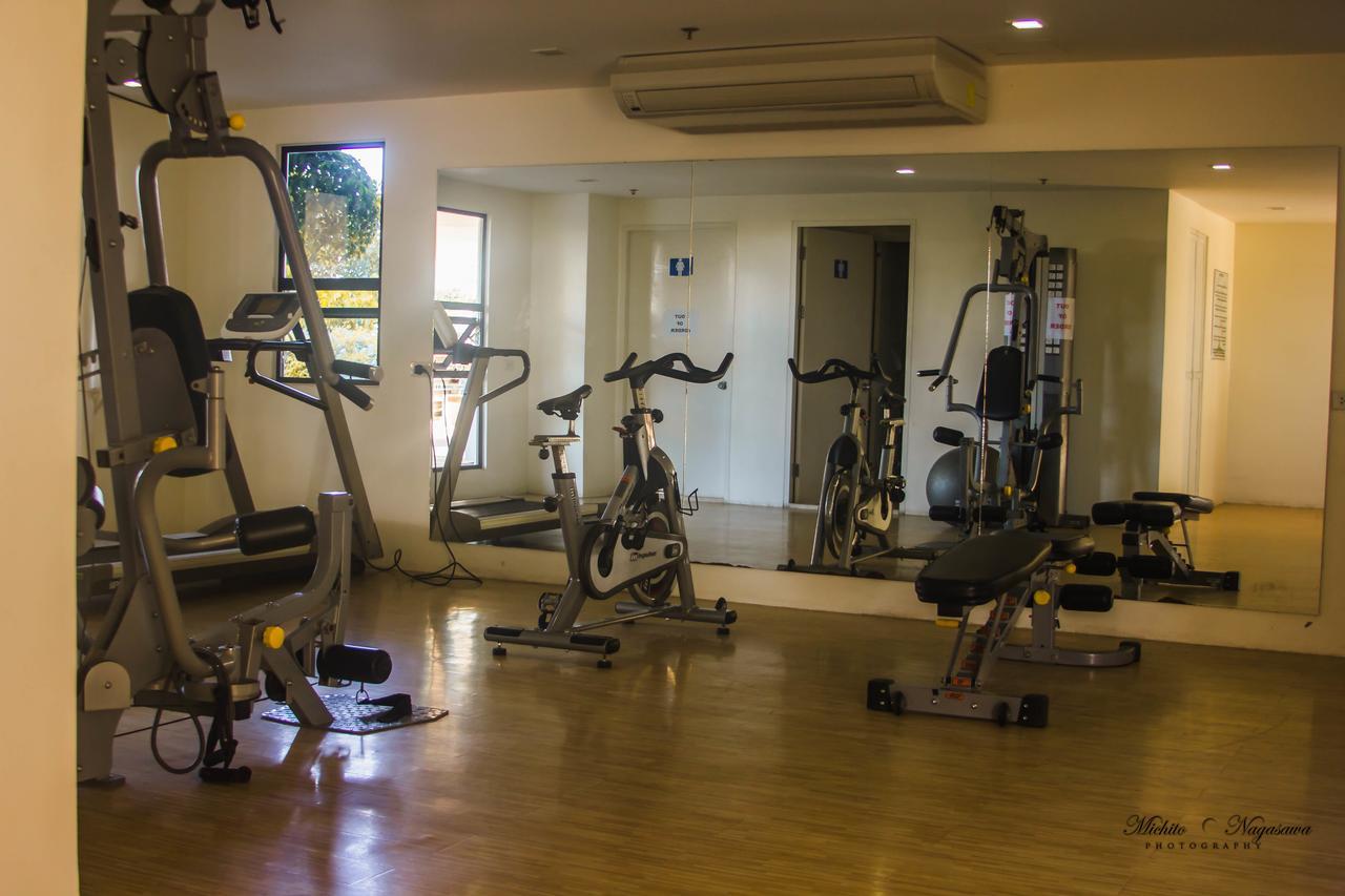 Mabolo Garden Flat A7 Near Ayala Mall Lägenhet Cebu Exteriör bild