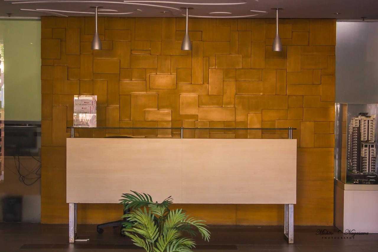 Mabolo Garden Flat A7 Near Ayala Mall Lägenhet Cebu Exteriör bild