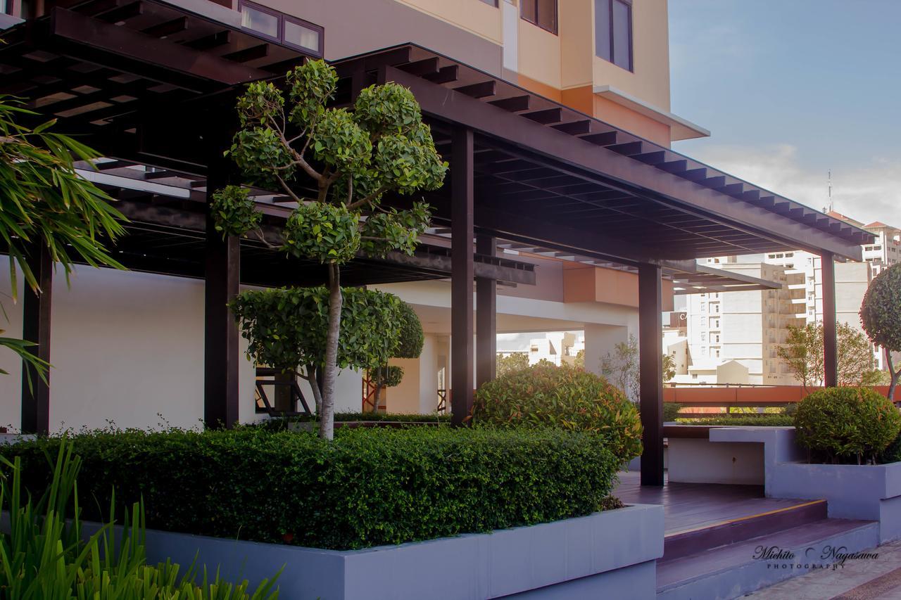 Mabolo Garden Flat A7 Near Ayala Mall Lägenhet Cebu Exteriör bild