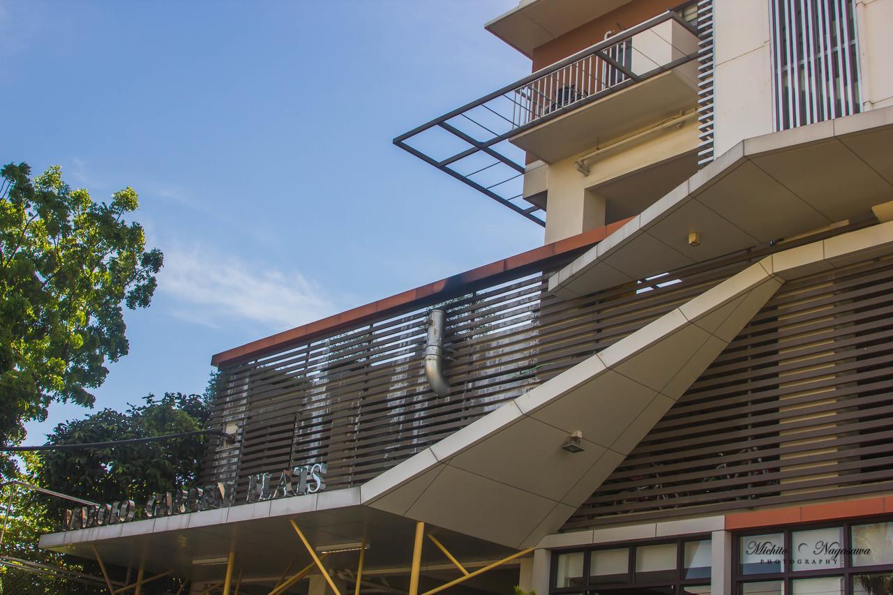 Mabolo Garden Flat A7 Near Ayala Mall Lägenhet Cebu Exteriör bild