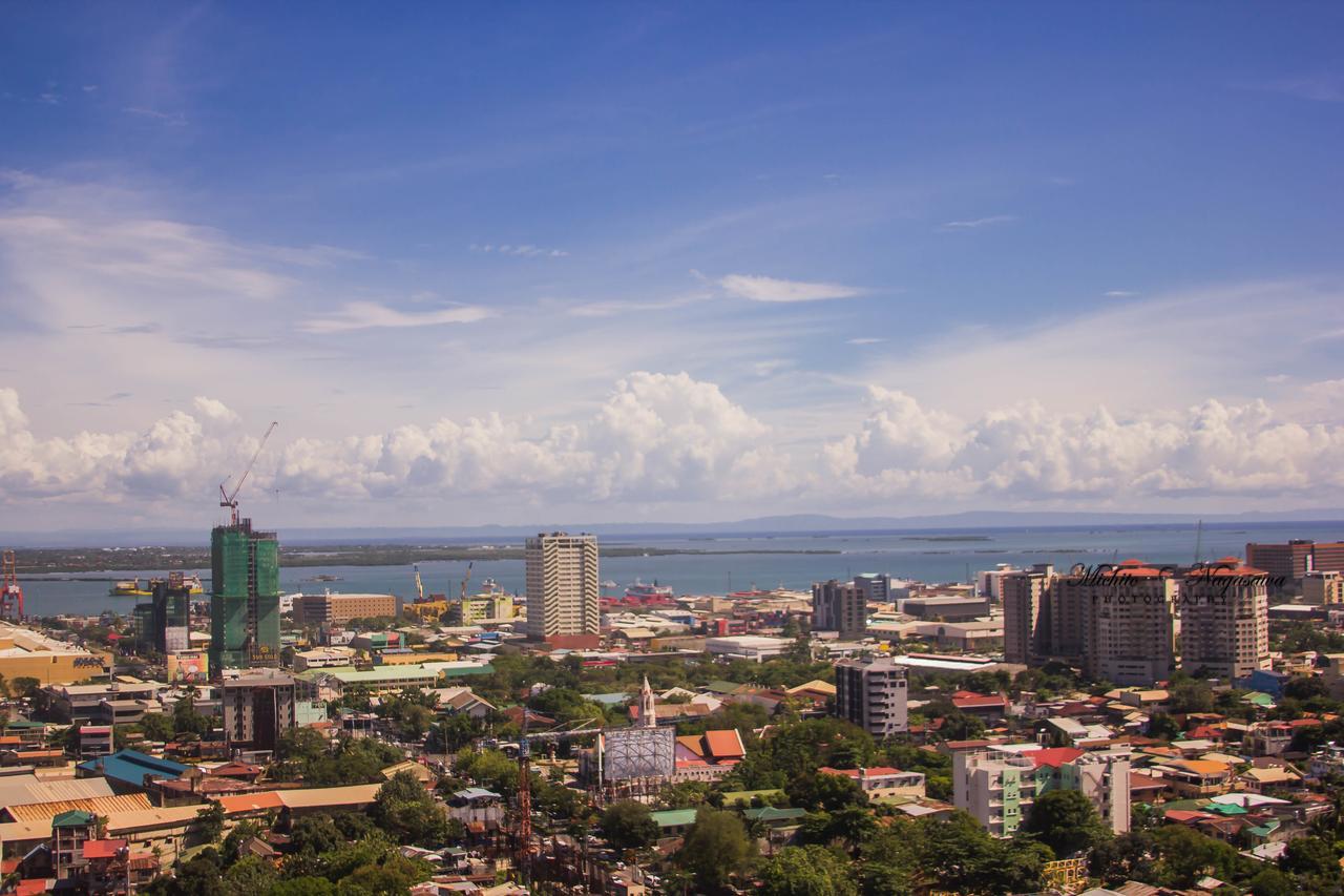Mabolo Garden Flat A7 Near Ayala Mall Lägenhet Cebu Exteriör bild